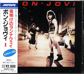 JAPAN PICTURE CD
