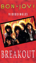 Breakout - Videosingles (1985)