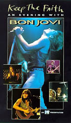 Keep The Faith - An Evening with Bon Jovi (1993)